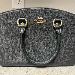 Coach Savannah Carryall