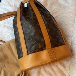 Louis Vuitton Backpack 