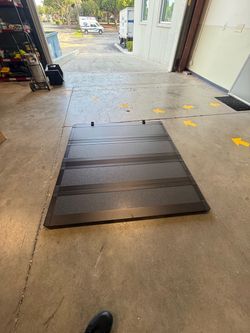 Ram 1500 New Body Style Quad Fold Tonneau Cover