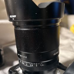 Viltrox Lens