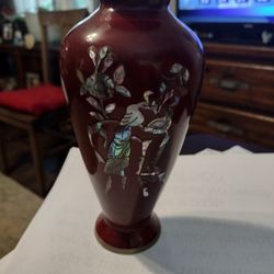 Vintage Japanese Vase