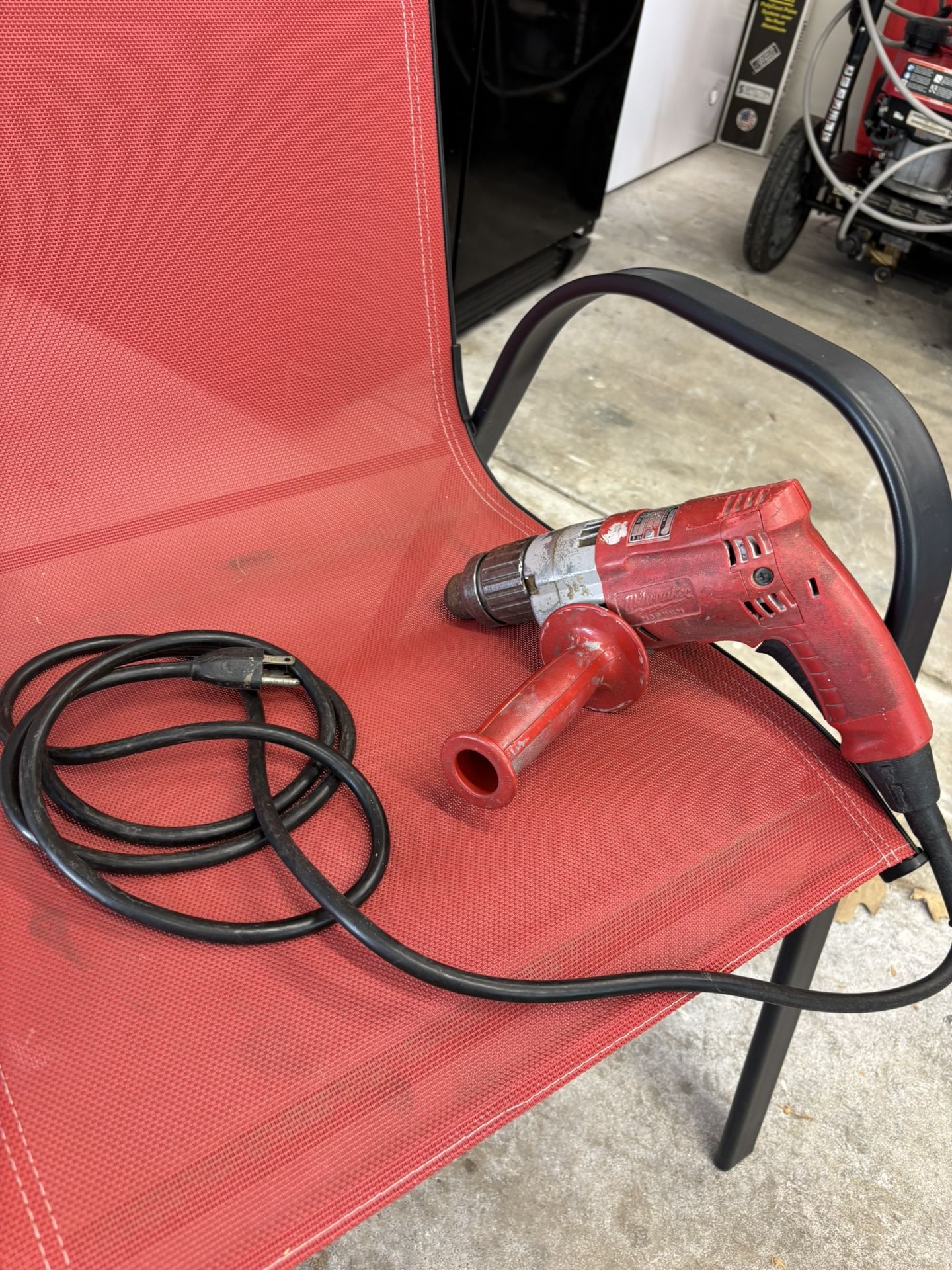 1/2” Electric Drill