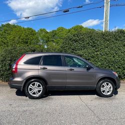 2011 Honda CR-V