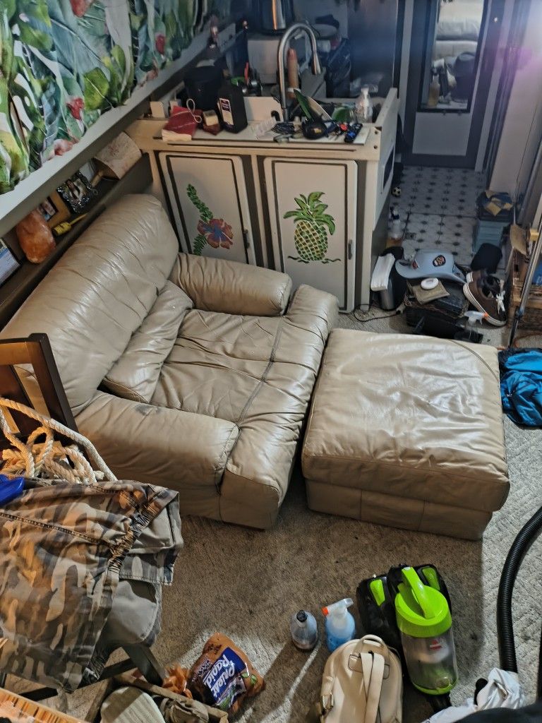 Leather Furniture