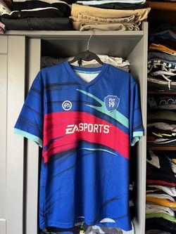 EA Sports Fifa 19 Jersey 