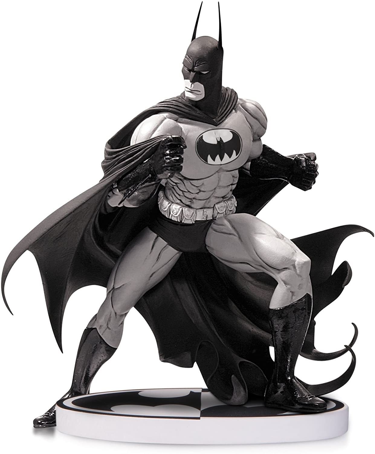 DC Collectables Tim Sale Batman Statue Factory Sealed