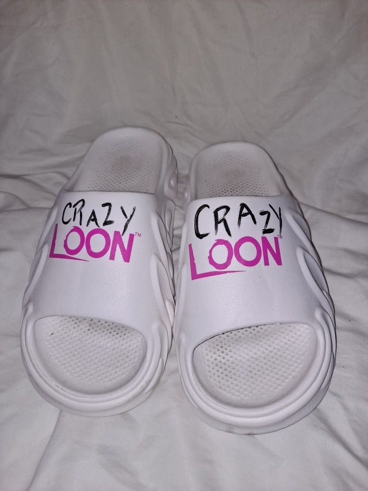 White Loon Slides