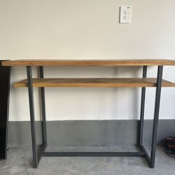 Entryway/console Table (Scandinavian Designs)