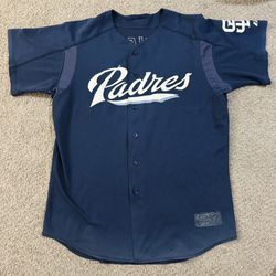 Padres 2004 Jersey