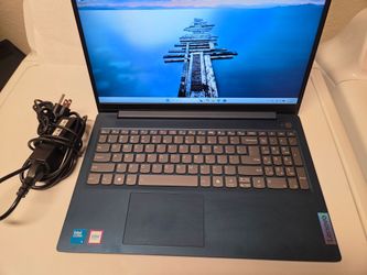 Lenovo 15 inch Touchscreen Intel core 5 1 TB M.2 NVMe SSD 16 GB DDR5 Ram Memory
