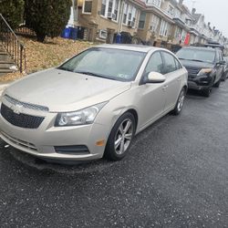 2011 Chevrolet Cruze
