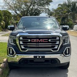 2020 GMC Sierra 1500 SLT Diesel 