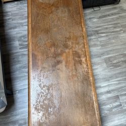 MCM coffee table