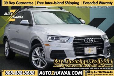 2017 Audi Q3