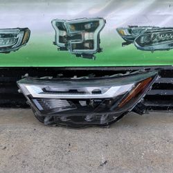 2024-2025 Toyota RAV4 Headlight Oem 