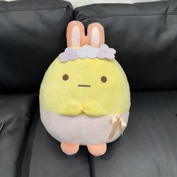 Sumikko Gurashi Plush 16” NWT