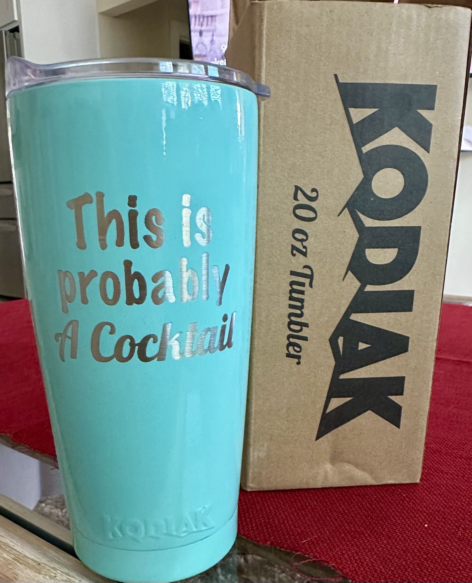 Tumbler