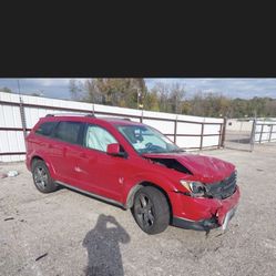 2017 Dodge Journey 3.6 Partsparts Parts
