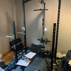 Weight Set - Some Weights Included