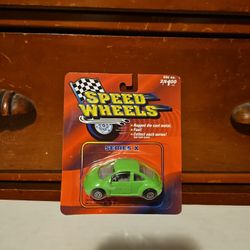 Speed Wheels Series X VW Beetle 