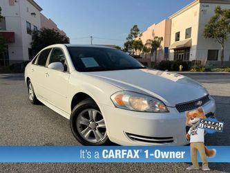 2012 Chevrolet Impala