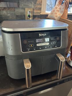 Ninja Duo Zone Air Fryer