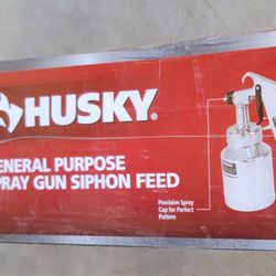 Husky General Purpose Spray Gun