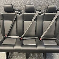 Ford Transit Triple Seat 