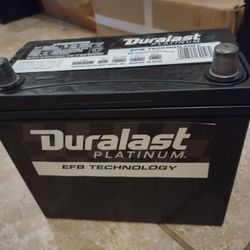 Batteries for auto or truck 12V different brands with warranty, Used from $50 and up. Price could vary 