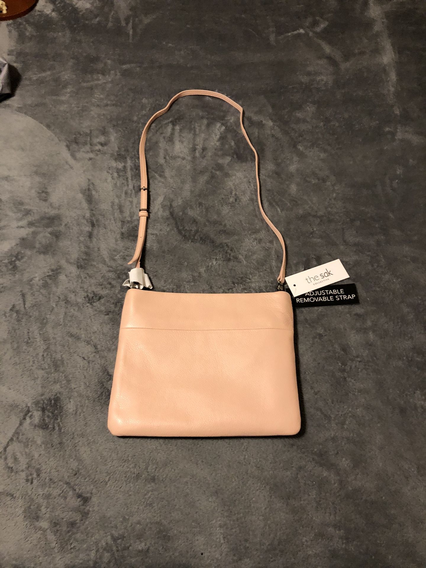 The Sak Pink Crossbody Purse
