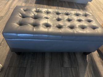 Storage Bench
