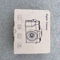 Digital Camera