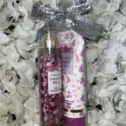 Sweet Pea Set 20 Dollars 