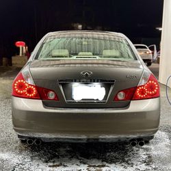 Infiniti M35 2007