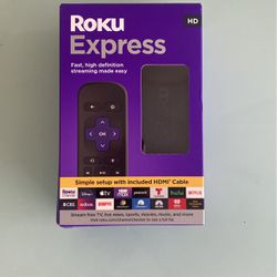 Roku Express New