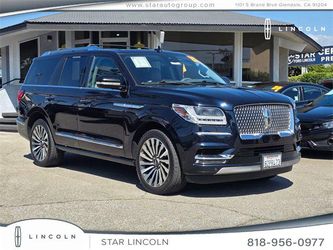 2021 Lincoln Navigator
