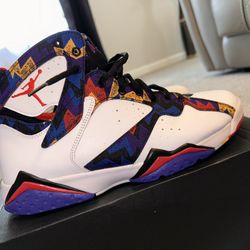 Retro Jordan 7s Sweater