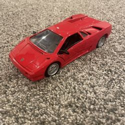 Model Car Lamborghini Diablo