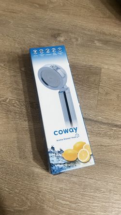 Conway Aroma Shower Head 