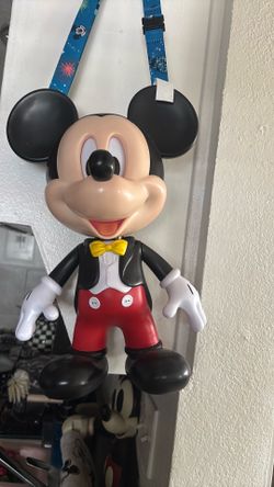Mickey talks /From Disneyland last yr collection