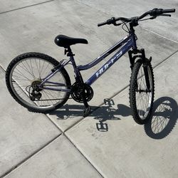 Women’s mountain bike