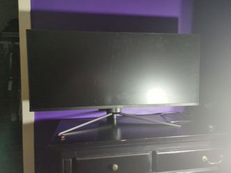 40 inch MSI Ultrawide Gaming Monitor