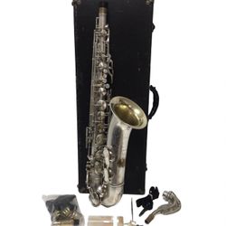 Vintage King Zephyr Tenor Sax EPJ029597