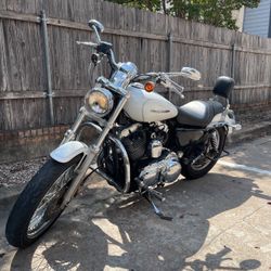 2005 Harley Davidson Sportster 1200xl custom