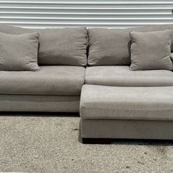 Ashley Furniture – Grey Maggie Sofa Free Delivery 🚚