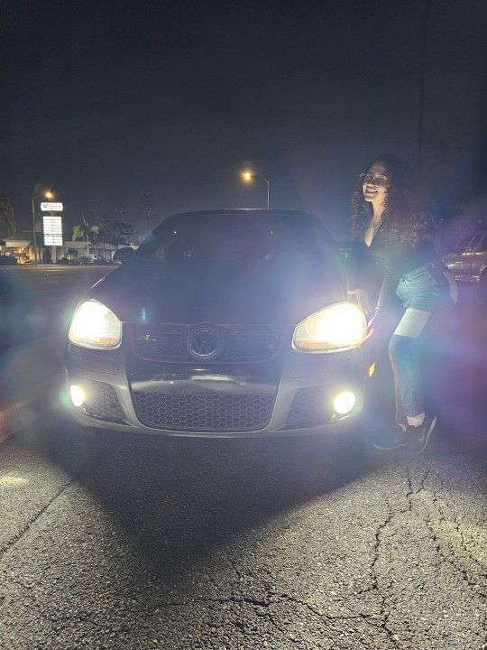 HiD An LED Headlights 