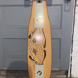 Comet Voodoo Longboard 