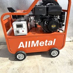 Commercial 4000 PSI Gas Pressure Washer – Heavy Duty