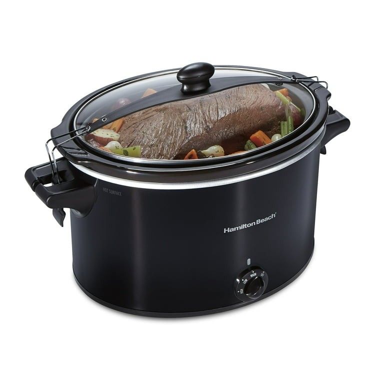 12 Qt Crock Pot
