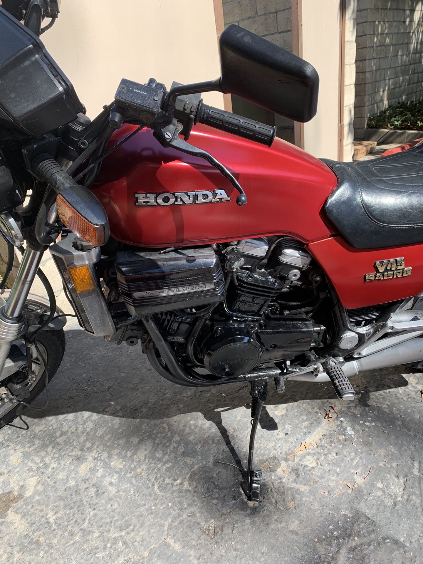1982 Honda Sabre for Sale in San Luis Obispo, CA OfferUp